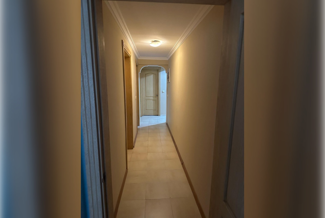Ataşehir Yenişehir'de Geniş Daire